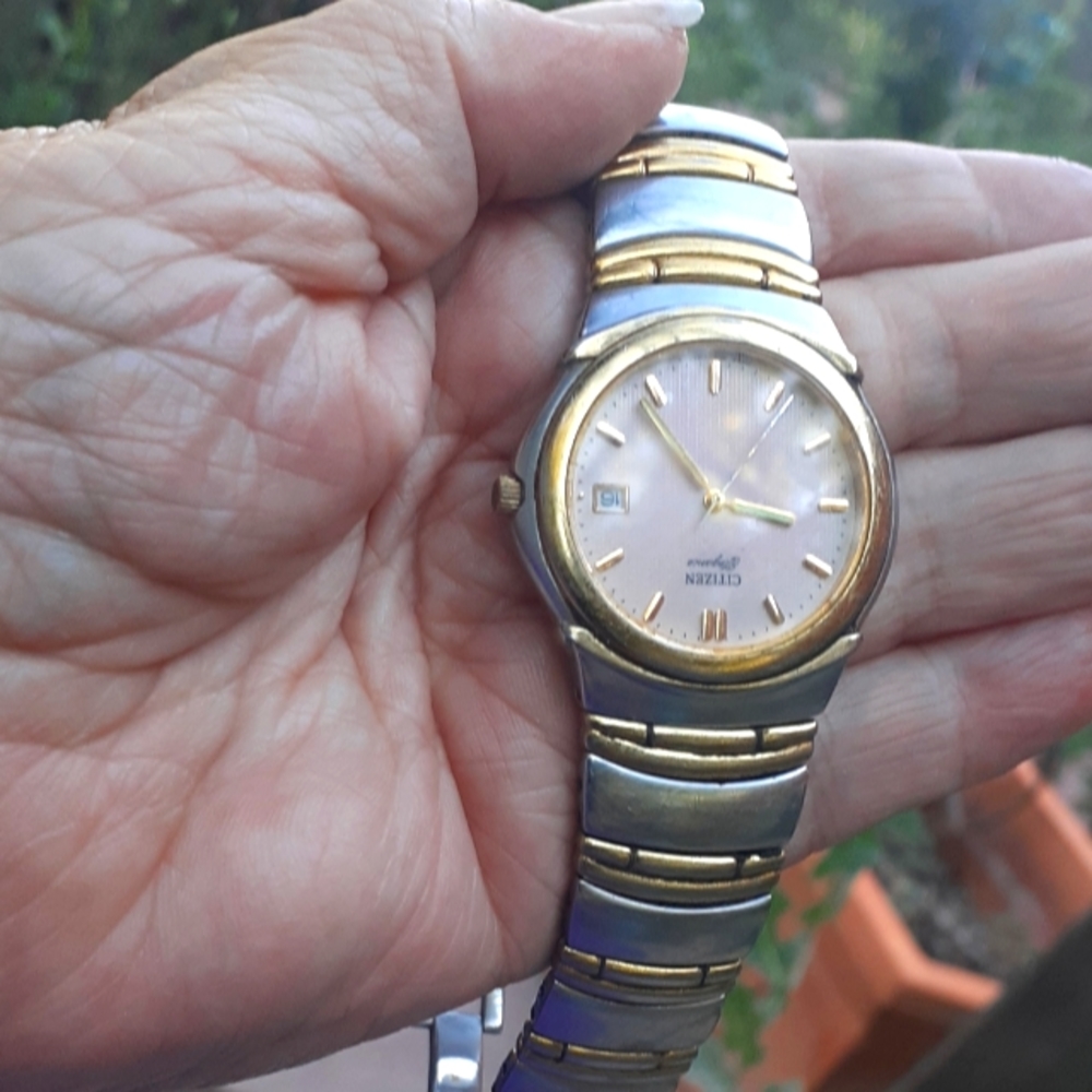 Citizen Elegance men's wristwatch